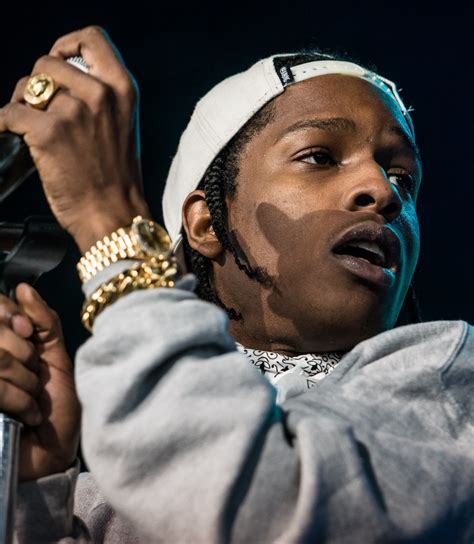 [WATCH] A$AP Rocky Tosses Man During Street Fight in Sweden