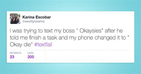 16 Of The Most Hilariously Embarrassing Text Fails Ever Sent