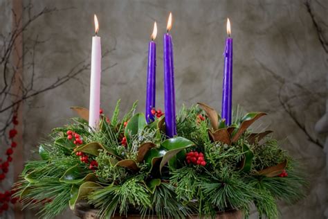 Advent Wreath – Merrifield Garden Center