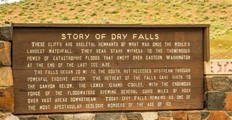 Dry Falls and Soap Lake, WA: A Gift from the Last Ice Age - Explorer ...