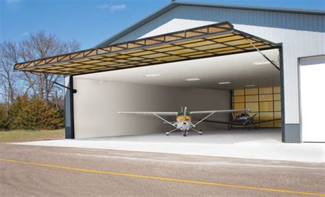 Aviation: Hangar Doors, Hydraulic Hangar Doors, Folding Doors, Bi-Fold Hangar Doors, Overhead ...