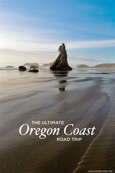 The Ultimate Oregon Coast Road Trip - All the Best Stops