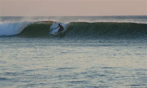 Playa Avellanas : Surfing Pictures