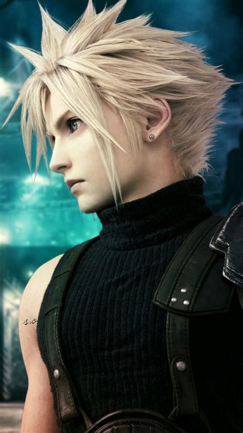 Pin by Jazmin on FF7R♥ | Final fantasy vii cloud, Final fantasy, Final fantasy cloud strife