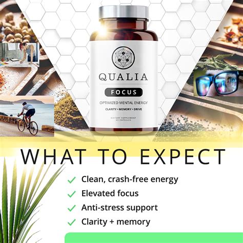 Qualia Focus: A full-spectrum cognitive upgrade | Neurohacker Collective