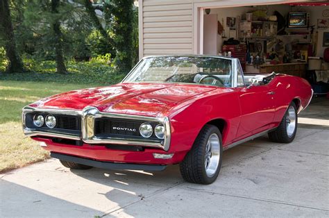 1968 Pontiac Tempest - Information and photos - MOMENTcar