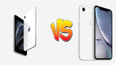 Apple iPhone SE (2020) vs iPhone XR: Price and spec comparison | Digit