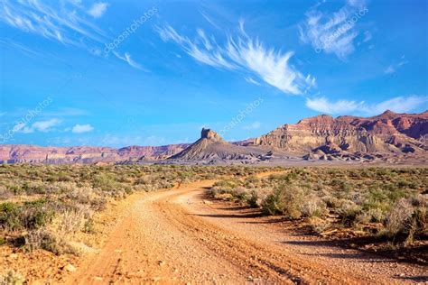 The Southwest landscape — Stock Photo © dibrova #63578251