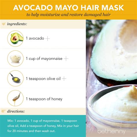 Mayonnaise Hair Mask Diy - Tribuntech