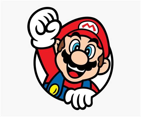 Svg - Super Mario 3d World Mario Icon PNG Image | Transparent PNG Free ...