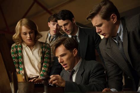 The Imitation Game, film review: Benedict Cumberbatch's Alan Turing is ...