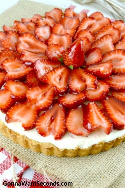 Strawberry Tart - Gonna Want Seconds