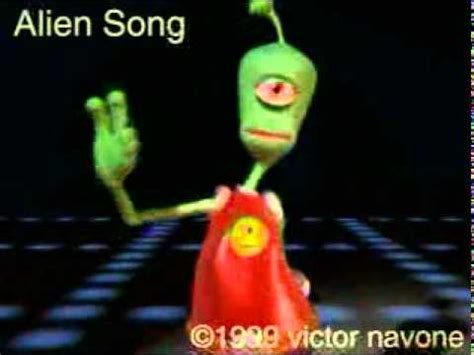 Alien Song - YouTube