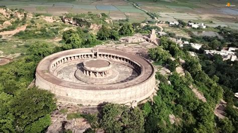 shiva temple: Did this Shiva temple in MP inspire India’s Parliament ...