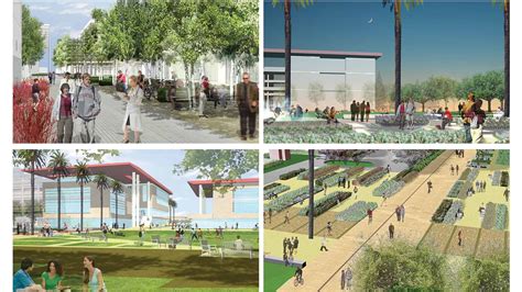 Stanford Medical School: Campus Plan | TLS Landscape Architecture
