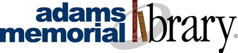 LSC | Adams Memorial Library Online Author Events and Webinars