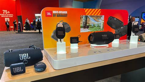 CES 2024: New Audio Gadgets from JBL | The Bolt