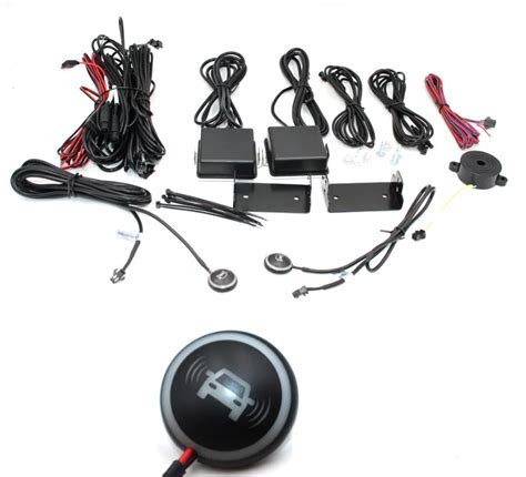 Blind spot detection system (with high sensitivity sensors) - CARTUNES