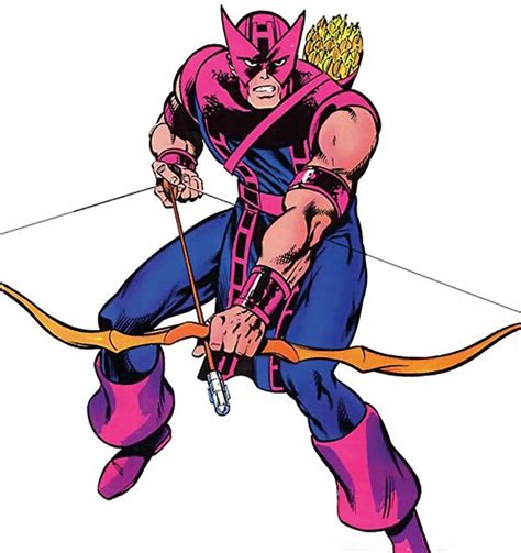 Hawkeye - Marvel Comics - Avengers - Thunderbolts - Barton | Marvel ...