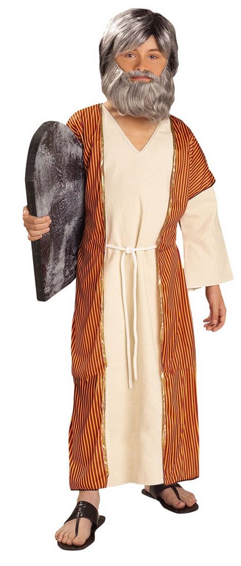 Moses Child Costume - PartyBell.com