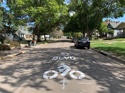 Projects Supporting the Lincoln Bike Plan – City of Lincoln, NE