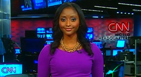 Former CNN anchor Isha Sesay on why she's having a baby on her own at ...