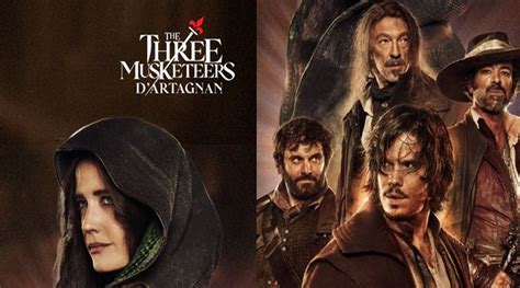 The Three Musketeers D'Artagnan Soundtrack (Movie 2023), 44% OFF