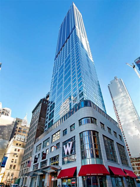 W Downtown Hotel & Residences, Building Review | CityRealty