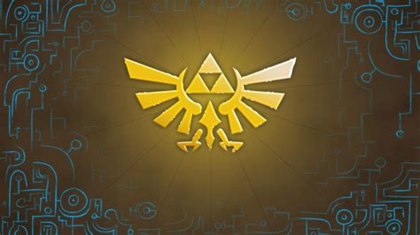 Legend of Zelda Triforce Wallpaper (75+ images)