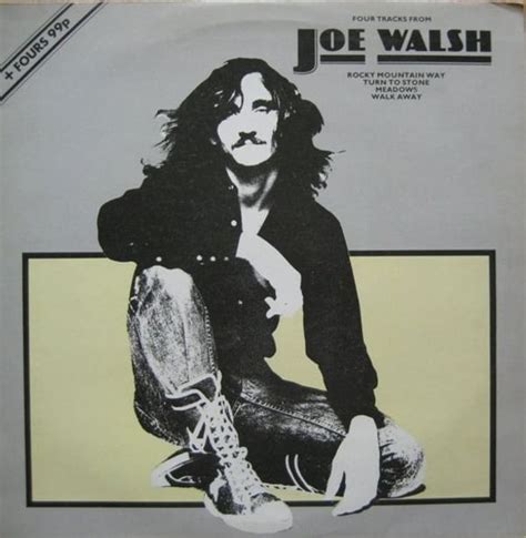 Joe Walsh - Four Tracks from Joe Walsh Lyrics and Tracklist | Genius