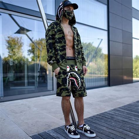 Pinterest: ADC | Bape outfits, Streetwear fashion, Outfits with hats