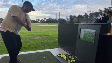 Albert Park Driving Range gets upgrade to Melbourne Golf Park