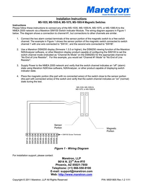 End Of Line Resistor Wiring Diagram - Headcontrolsystem