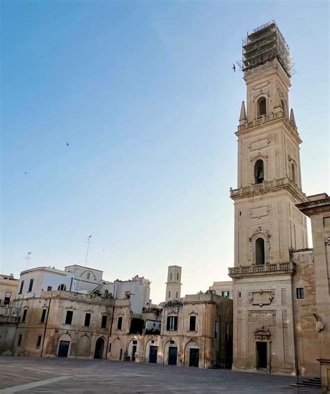 A Guide to Lecce’s Exuberant Baroque Architecture - Lions in the Piazza