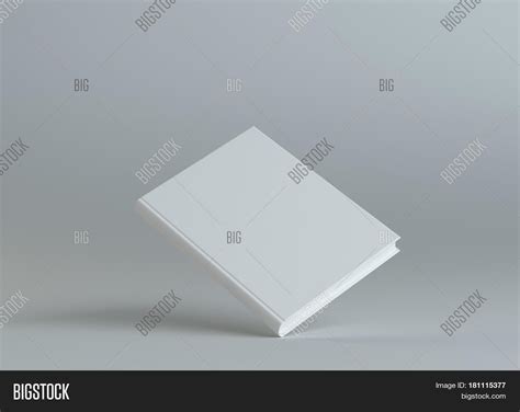 White Book Template On Image & Photo (Free Trial) | Bigstock