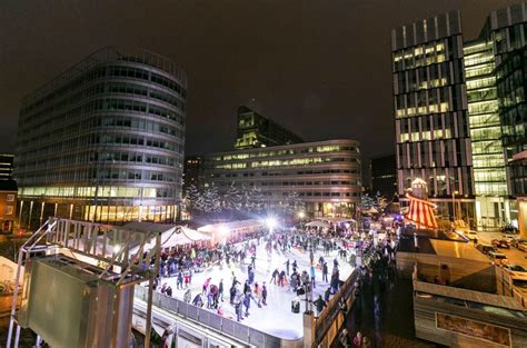 Top 5 Places to go Ice Skating - Manchester’s Finest