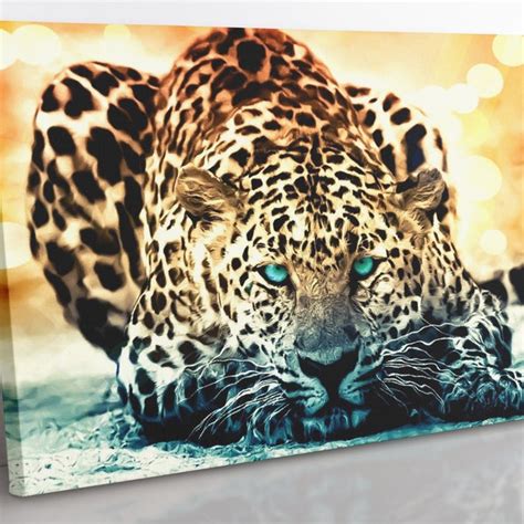 Jaguar Wall Art - Etsy