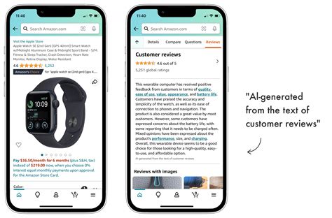 Amazon Is Summarizing Reviews With AI - Marketplace Pulse