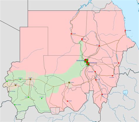 Darfur campaign - Wikipedia