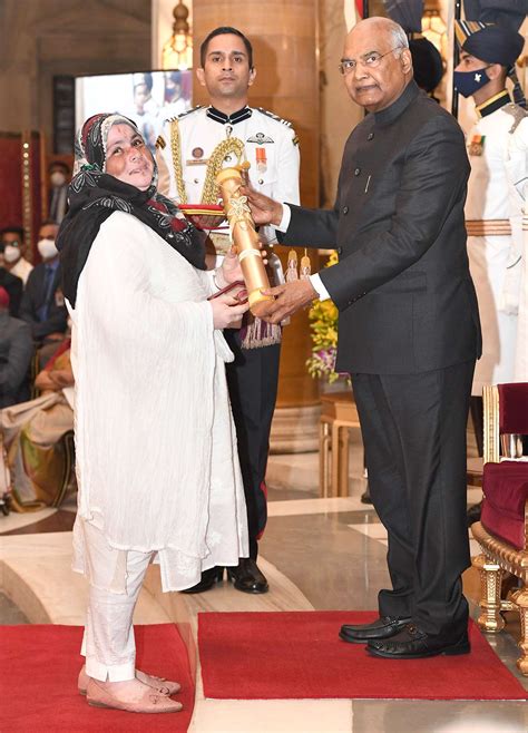 Inspiring! The 2020 Padma Shri Awardees - Rediff.com India News