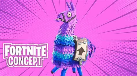 Animated Fortnite Lama Wallpapers on WallpaperDog