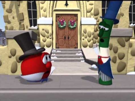 VeggieTales: The Star Of Christmas Clip - YouTube