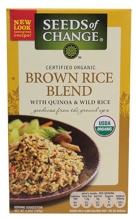 Farm Fresh Deals: Free Seeds of Change Organic Rice - The Coupon Challenge