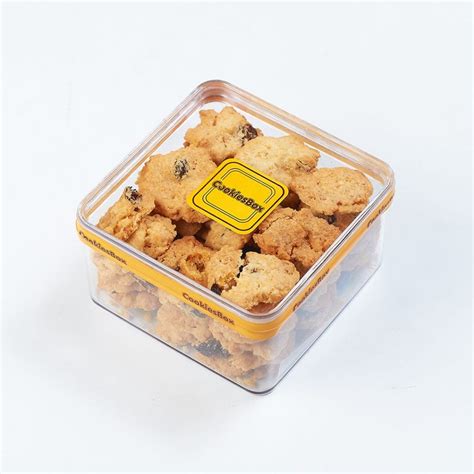 Caribbean ~ Cookies Box