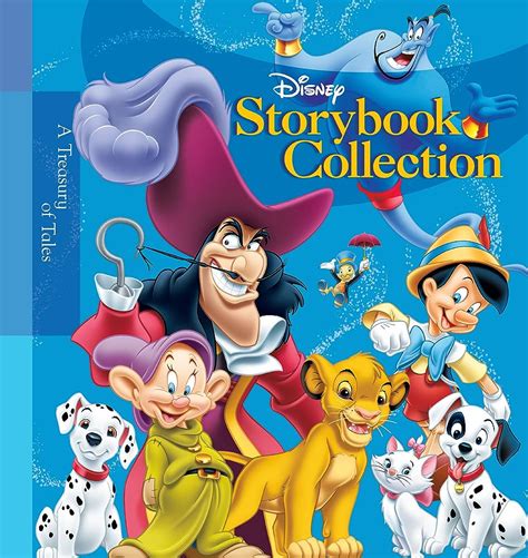 Disney Classic Storybook Collection – NBKomputer