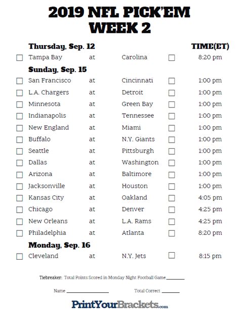 Broncos Nfl Schedule 2023