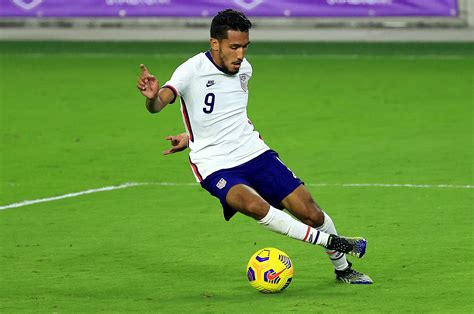 20-Year-Old Jesus Ferreira Drops 2 Goals, 3 Assists In USMNT Demolition Of Trinidad And Tobago