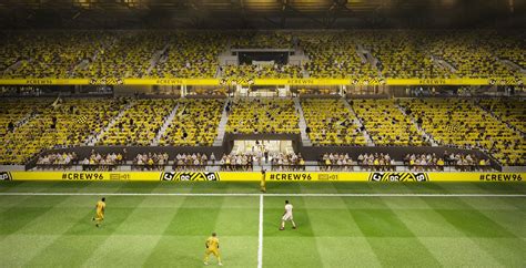 Columbus Crew SC unveils latest renderings of new Crew Stadium | WTTE