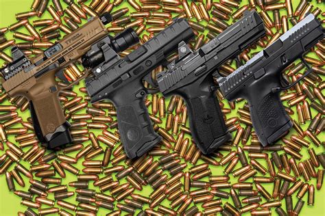 Best CCW 9mm Pistols: The Unsung Heroes | RECOIL