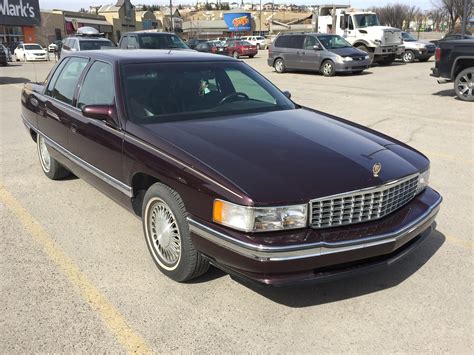 1994 Cadillac DeVille – Enthusiast Collector Car Auction